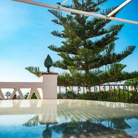 Atico Con Terraza - A 600 Metros De Playa La Carihuela - Piscina - Parking Gratis Lägenhet