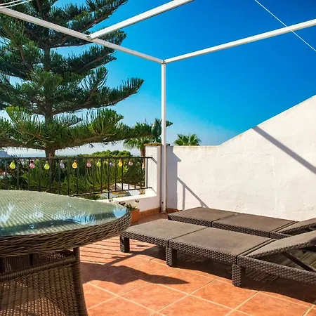 Appartement Atico Con Terraza - A 600 Metros De Playa La Carihuela - Piscina - Parking Gratis Torremolinos