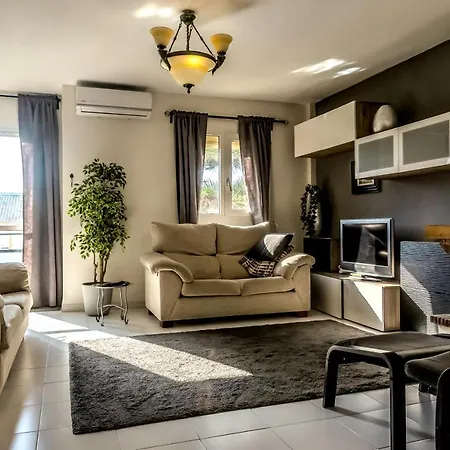 Appartement Atico Con Terraza - A 600 Metros De Playa La Carihuela - Piscina - Parking Gratis