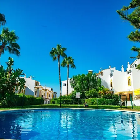 Appartement Atico Con Terraza - A 600 Metros De Playa La Carihuela - Piscina - Parking Gratis