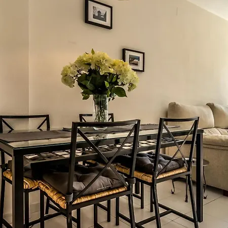 דירה Atico Con Terraza - A 600 Metros De Playa La Carihuela - Piscina - Parking Gratis טורמולינוס