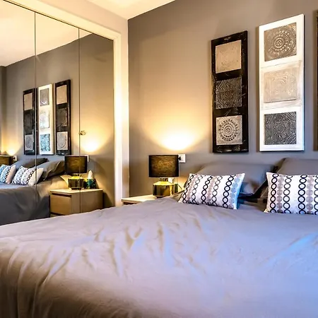 דירה Atico Con Terraza - A 600 Metros De Playa La Carihuela - Piscina - Parking Gratis