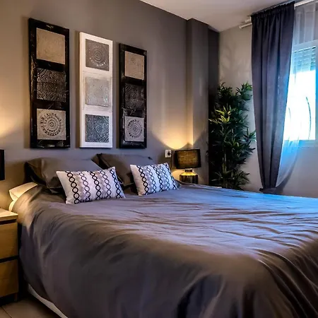 Atico Con Terraza - A 600 Metros De Playa La Carihuela - Piscina - Parking Gratis Apartamento Torremolinos