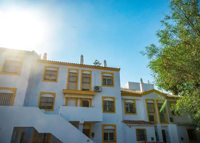 Appartement Atico Con Terraza - A 600 Metros De Playa La Carihuela - Piscina - Parking Gratis Torremolinos