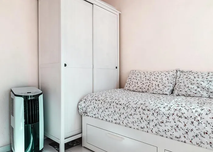 Appartement Atico Con Terraza - A 600 Metros De Playa La Carihuela - Piscina - Parking Gratis *