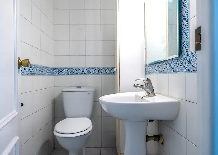 Atico Con Terraza - A 600 Metros De Playa La Carihuela - Piscina - Parking Gratis Appartement *