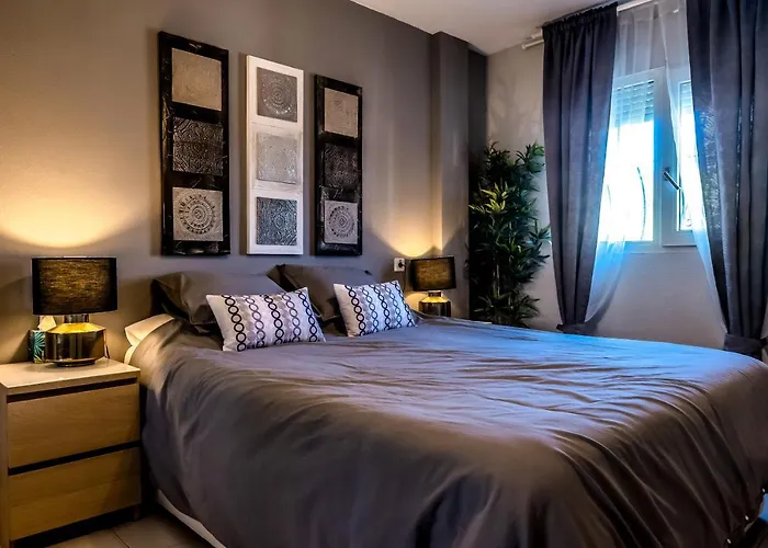 Atico Con Terraza - A 600 Metros De Playa La Carihuela - Piscina - Parking Gratis Appartement Torremolinos