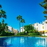 Apartment Atico Con Terraza - A 600 Metros De Playa La Carihuela - Piscina - Parking Gratis