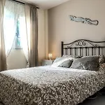Atico Con Terraza - A 600 Metros De Playa La Carihuela - Piscina - Parking Gratis *