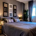 Atico Con Terraza - A 600 Metros De Playa La Carihuela - Piscina - Parking Gratis Appartamento Torremolinos