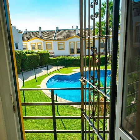 Atico Con Terraza - A 600 Metros De Playa La Carihuela - Piscina - Parking Gratis